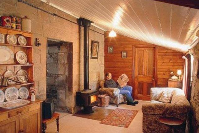 Colonial Cottages Of Росс Экстерьер фото
